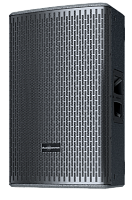 Audiocenter GT510P пассивная ак. система, 250 Вт, 8 Ом, 10" НЧ динамик, габариты 288×526×325 мм, вес 13 кг