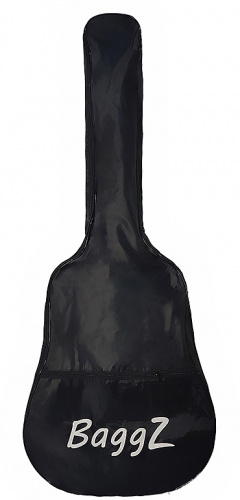 BaggZ AB-41-1A Чехол для акустической гитары, 41" цвет черный