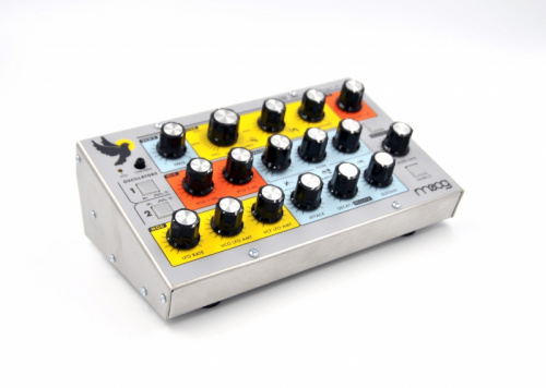 Moog Sirin аналоговый синтезатор фото 2