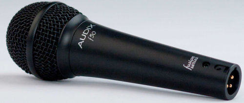 Audix F50 Вокальный динамический микрофон, кардиоида фото 2