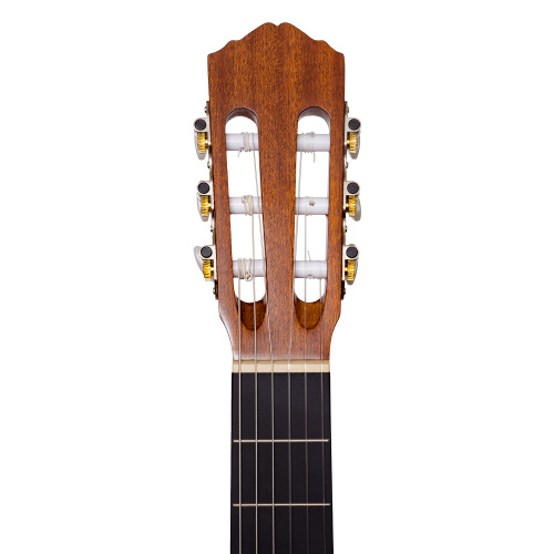 ROCKDALE Classic С7 классическая гитара, цвет натуральный фото 8