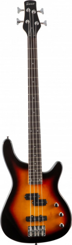 TERRIS THB-43 SB бас-гитара, цвет санберст