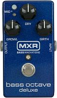 MXR M288 гитарный эффект Bass Octave Deluxe