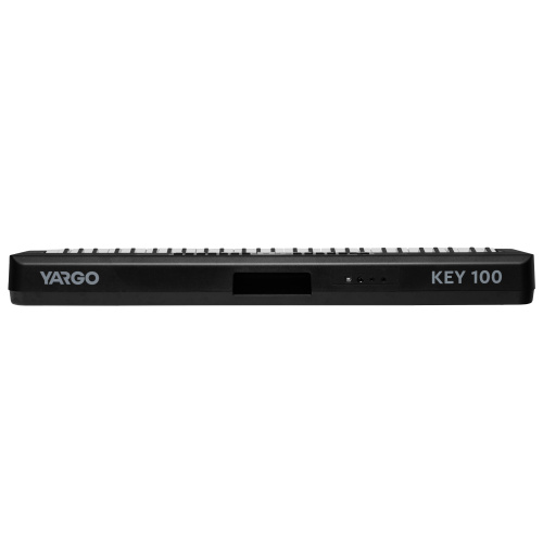 YARGO KEY 100 Синтезатор с автоаккомпанементом. Полифония 32 голоса. 300 тембров. 300 стилей. 80 демомелодий. LED дисплей. Наложение тембров. Разделен фото 4