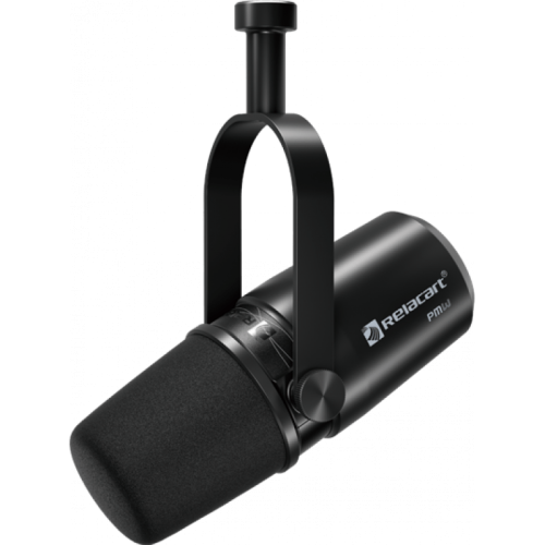 Relacart PM3 Black Кардиоидный микрофон