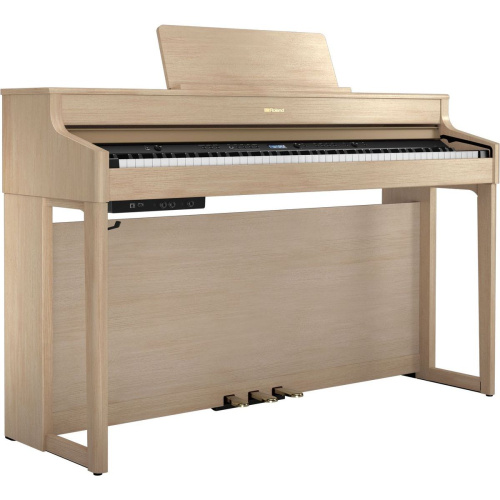 Roland HP702-LA + KSH704/2LA цифровое пианино, 88 клавиш, 384 полифония, 324 тембра