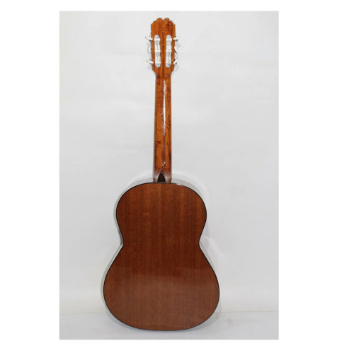 Admira Juanita 1 2 классическая гитара 1 2, орегонская сосна, обечайка и нижняя дека сапелли фото 3