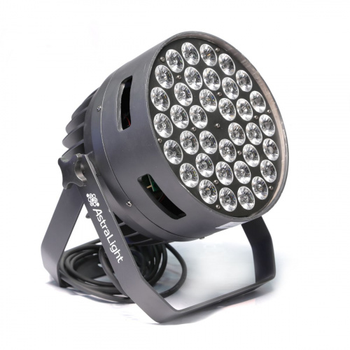 AstraLight W1036 прожектор LED PAR 36х10W RGBW 4in1