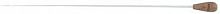 PICK BOY BATON Model G дирижерская палочка 46 см, белый фиберглас, пробковая ручка (912562)