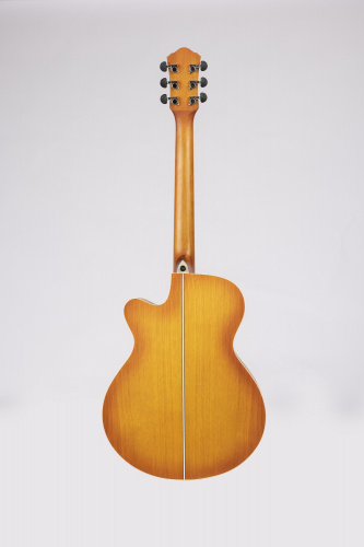Sevillia DS-200 LVS Гитара акустическая шестиструнная фото 2