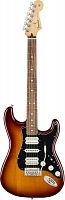 FENDER PLAYER Stratocaster HSH PF TBS Электрогитара, цвет темный берст