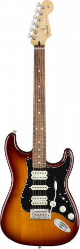 FENDER PLAYER Stratocaster HSH PF TBS Электрогитара, цвет темный берст