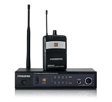 Pasgao PR-110 Стереосистема персонального мониторинга аналоговая, наушники в комплекте (655-679Mhz)