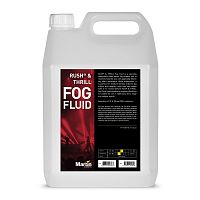MARTIN RUSH Fog Fluid Жидкость для генераторов дыма 5 литров