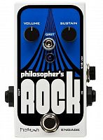 PIGTRONIX ROK Philosopher's Rock Sustainer with Germanium Overdrive эф-т гитарн. компрессор/сустейне