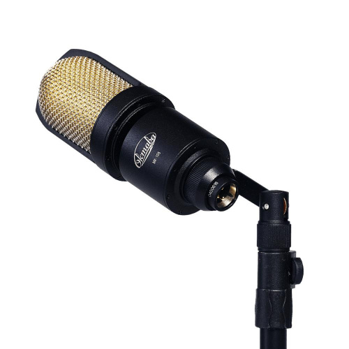 Октава МК-105 (черный, в картонной коробке) микрофон фото 3