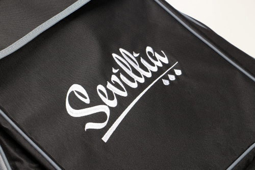 Sevillia GB-UD41-G Чехол для акустической гитары 41", логотип вышивка фото 2