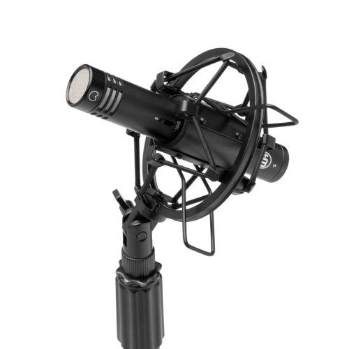 WARM AUDIO WA-84-C-B Black узкомембранный конденсаторный микрофон, цвет черный фото 2