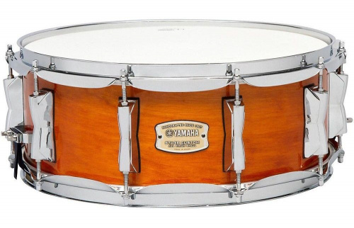 Yamaha SBS1455HA малый барабан 14"х5,5" берёза, цвет Honey Amber