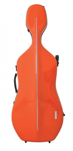 Air Orange кейс для виолончели контурный, термопласт, кодовый замок (341260) фото 2