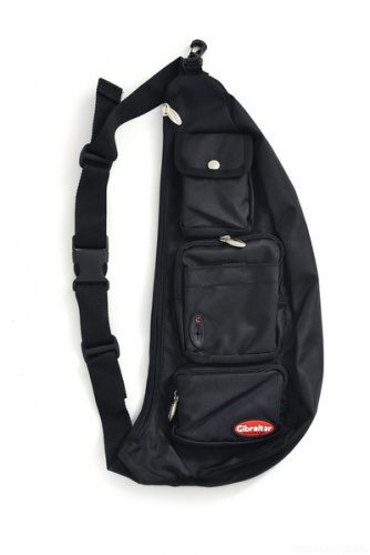 GIBRALTAR GSSSB Sling Style Stick Bag сумка для барабанных палочек с дополнительными отделениями (GI811102)