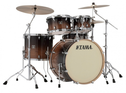 TAMA CL52KRS-CFF Superstar Classic Maple ударная установка из 5-ти барабанов (бас-барабан 16'x22', том том 7'x10', 8'x10', напол