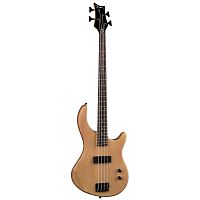 Dean E09M SN бас-гитара, тип Ibanez,22 лада,34,H,1V+1T,цвет натуральный матовый