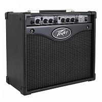 Peavey Rage 158 Усилитель гитарный комбо 15 Вт 8" два переключаемых канала