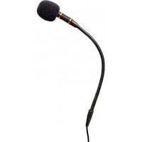 Relacart RGA-135A инструментальный кардиоидный конденсаторный микрофон на гусиной шее