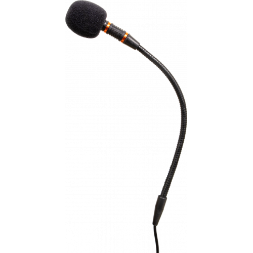 Relacart RGA-135A инструментальный кардиоидный конденсаторный микрофон на гусиной шее