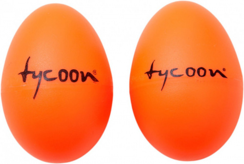 TYCOON TE-O Шейкер-яйцо, цвет оранжевый, материал: пластик