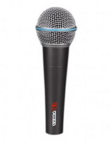 VOLTA DM-b58 Вокальный динамический микрофон суперкардиоидный. Металлический ударозащищённый корпус