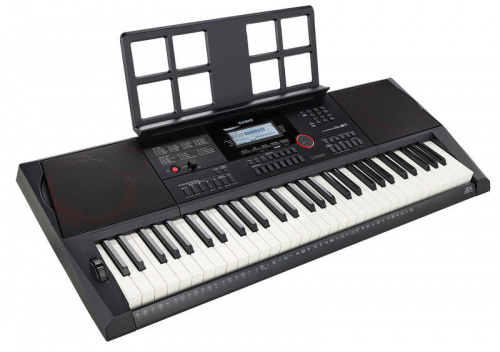 Casio CT-X3000 синтезатор с автоаккомпанементом, 61 клавиша, 64 полифония, 800 тембров, 235 стилей фото 5