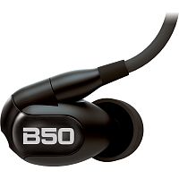 WESTONE B50 BT cable Вставные наушники с Bluetooth кабелем. 5 балансных арматурных драйверов, частотный диапазон 10 Гц - 20 кГц, чувствительность 118 