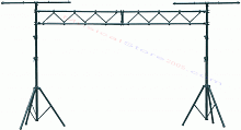 QUIK LOK STS14 комплект для подвешивания световых приборов. (две стойки, центральная секция 3м., две Т-секции).