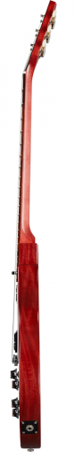 GIBSON Les Paul Special Tribute Humbucker Vintage Cherry Satin электрогитара, цвет вишневый, в комплекте чехол фото 3