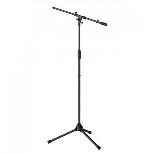 ROXTONE PMS110 Black Микрофонная стойка "журавль", 100-169см. стрела: 76см, вес: 2,3кг, черная
