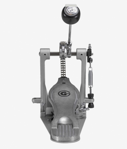 GIBRALTAR GTC6-S Педаль для бас-барабана с приводом на двойной цепи, двухсторонний боёк (GI801802) фото 2