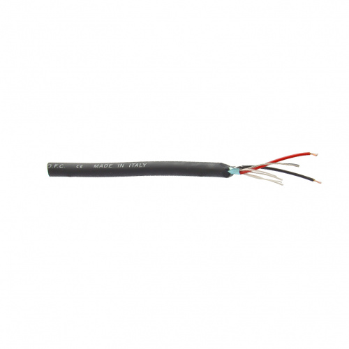 Invotone IPC1200 Микрофонный кабель, диаметр 6 мм, в катушке 100 м