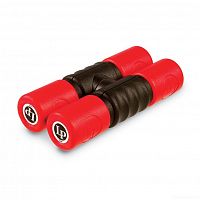 LP LP441T-L Twist Shaker Loud Red комплект шейкеров, громкий звук, можно соединять (LP862515)