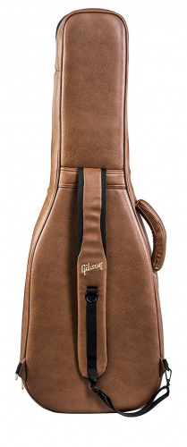 GIBSON Premium Soft Case, Brown чехол для электрогитары, цвет коричневый фото 2