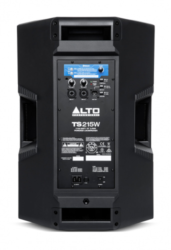 Alto TS215W активная акустическая система, 15', 1100 Вт, Bluetooth фото 3
