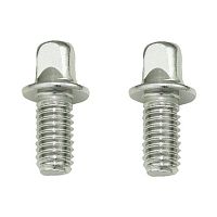 TAMA MS690SHP SQUARE HEAD BOLT (M6X9MM), (2PCS/SET) болт для крепления стержня оси эксцентрика (2 шт. в уп.)