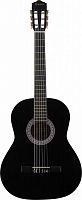 TERRIS TC-395A BK гитара классическая 4/4, с анкером, цвет черный