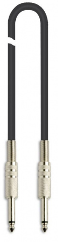 QUIK LOK SX764-4,5 инструментальный кабель, 4,5 метров, разъемы Mono Jack фото 3