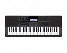 Casio CT-X700 синтезатор с автоаккомпанементом 61 клавиша 48 полифония 600 тембров 195 стили