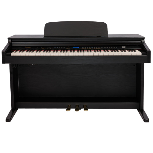 ROCKDALE Keys RDP-7088 Black цифровое пианино, 88 клавиш. Цвет - черный.