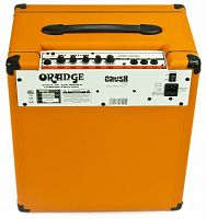 ORANGE CR50BX CRUSH PIX басовый комбо усилитель, 1x12', 50 Вт
