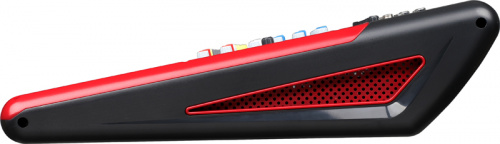 B&G T102-FX Пульт микшерный, 8 моно, 2 стерео, USB/SD MP3 плеер, процессор эффектов, 7 полосный эквалайзер, Bluetooth фото 2