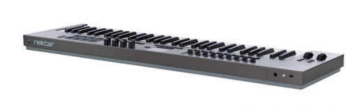 Nektar Impact LX 61+ USB MIDI клавиатура, 61 клавиша, совместимо с Mac/PC/iPad/ПО Bitwig 8-Tra фото 2